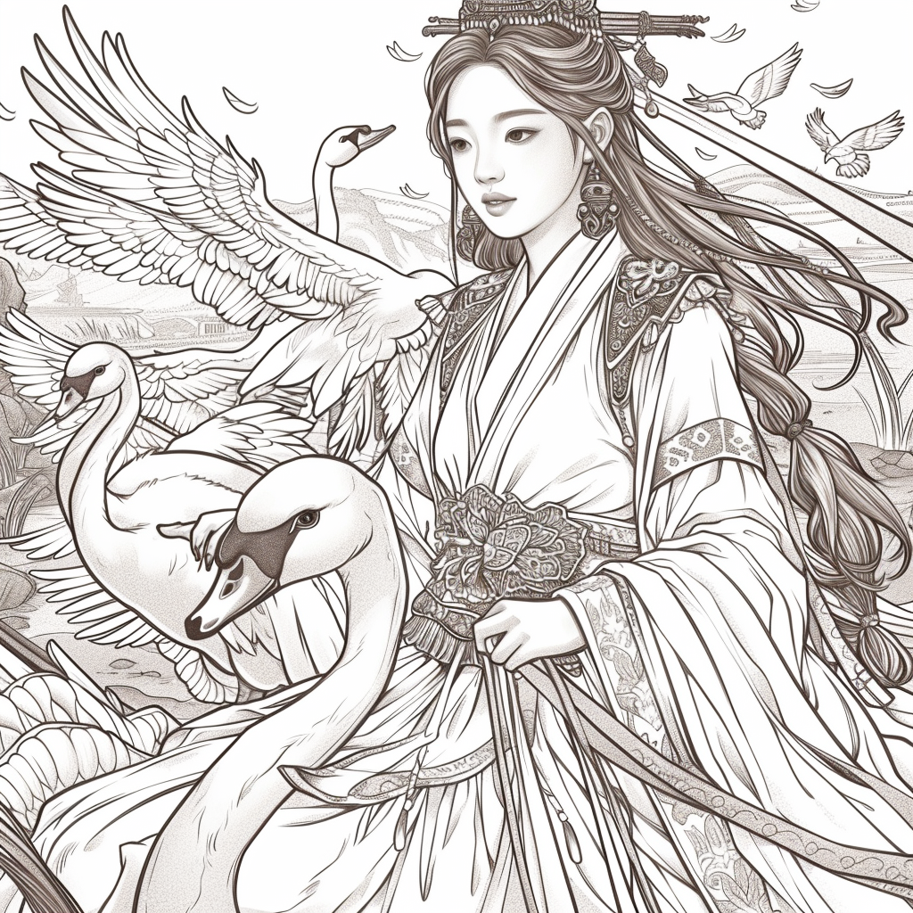 Empress of Celestial Blossoms