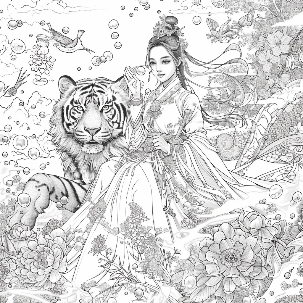 Empress of Eternal Spring