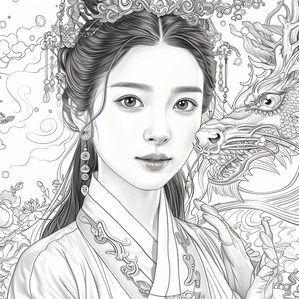 Whispers of Spring – The Blooming Soul of the Court