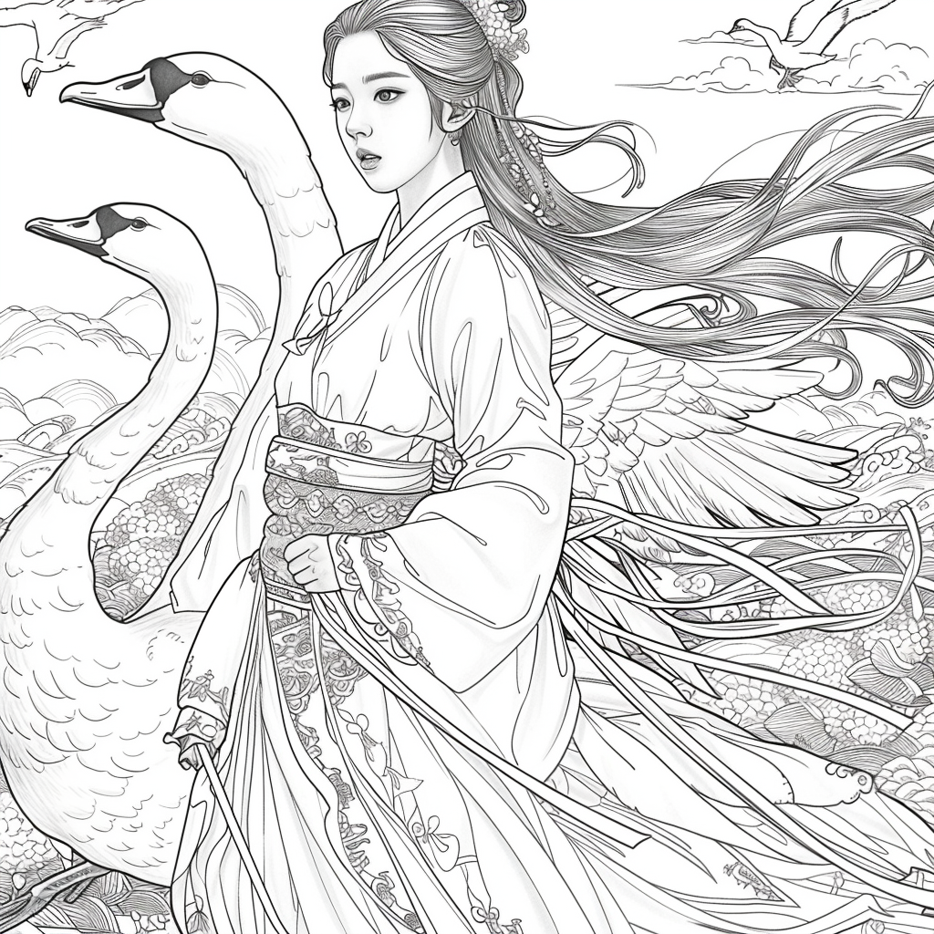 The Celestial Guardian