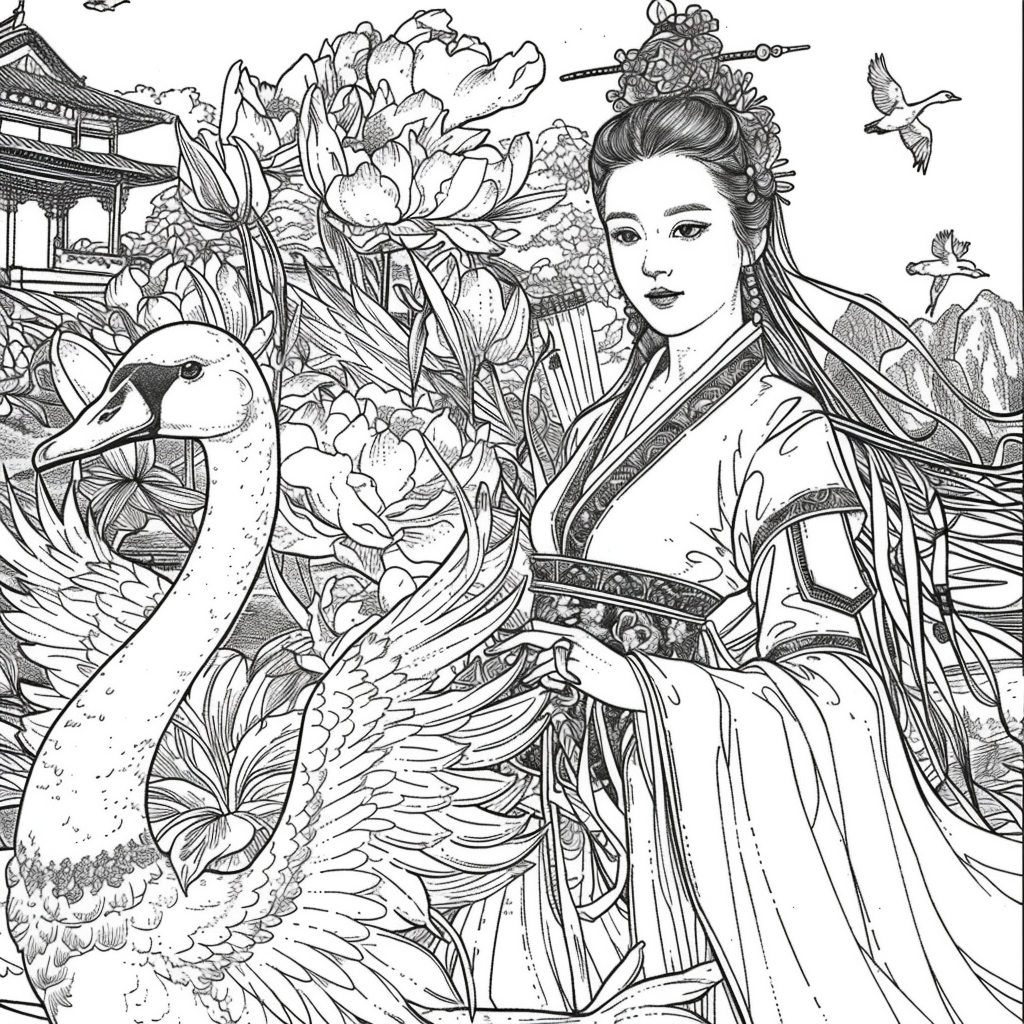 The Celestial Guardian