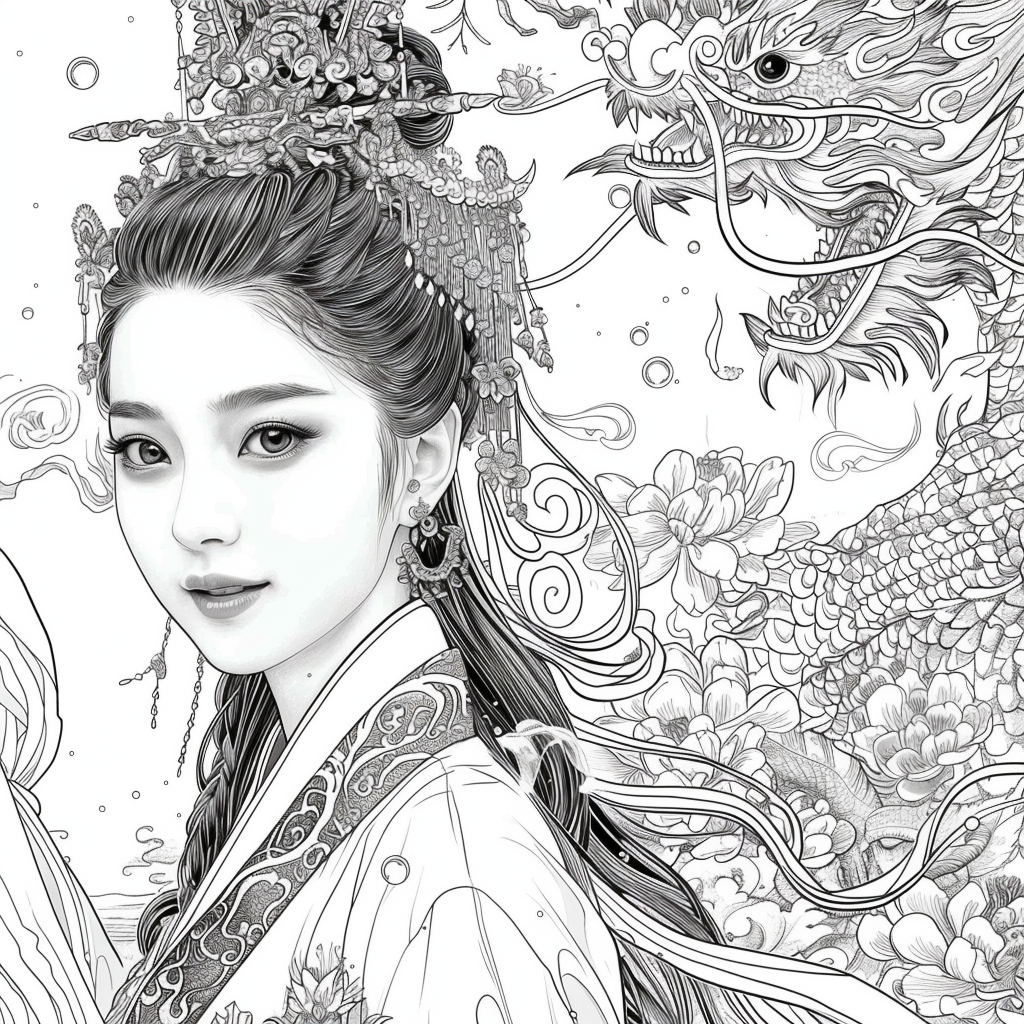 The Princess of the Dragon Sea
