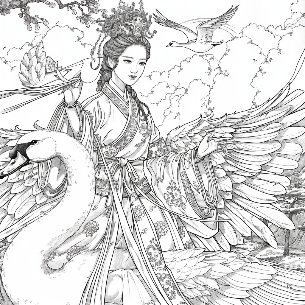 The Celestial Guardian