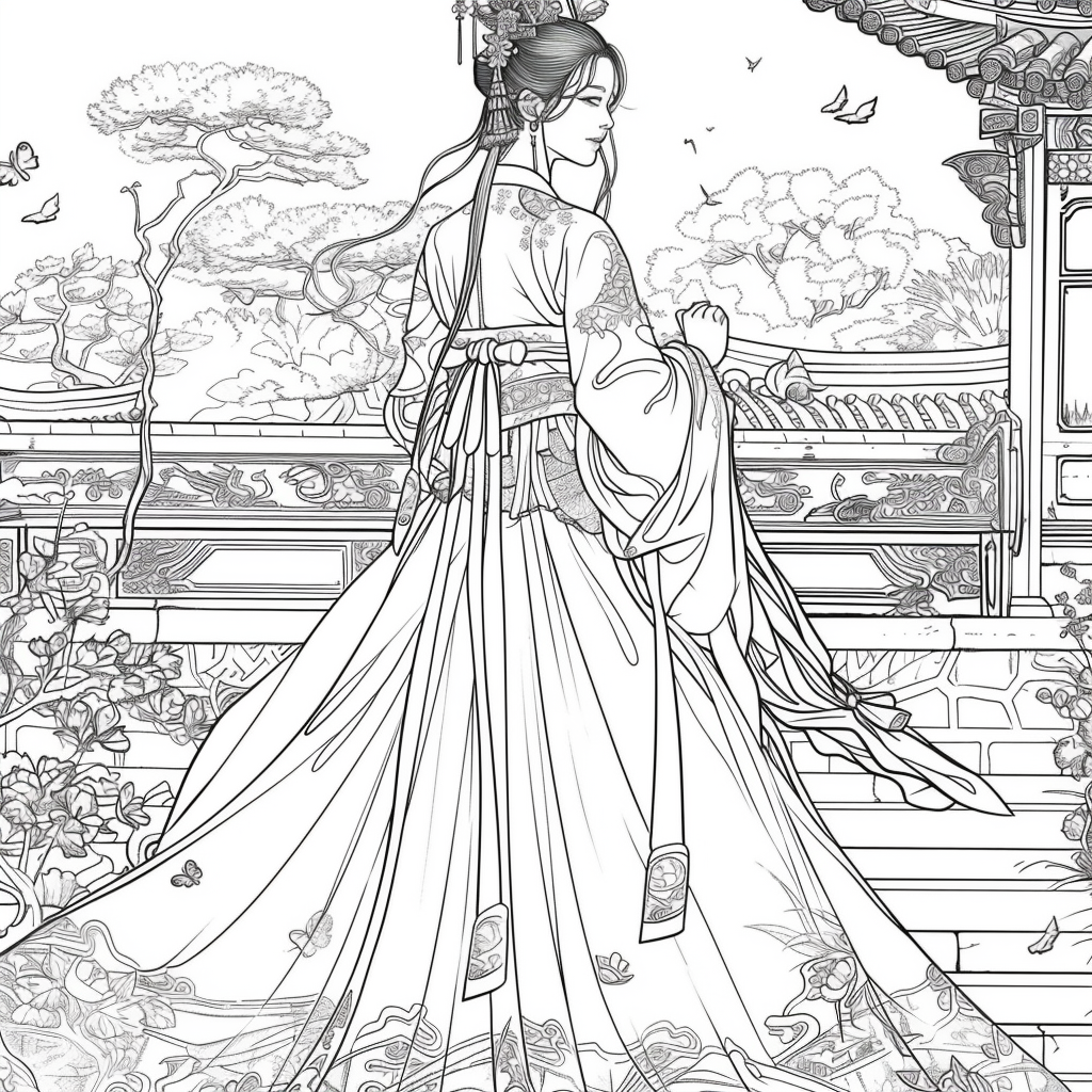 Whispers of the Moon Blossom