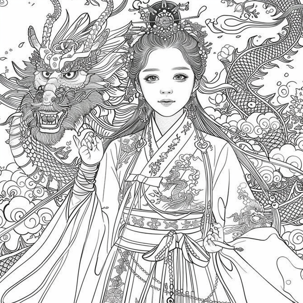 Gallop of the Petal Crowned Warrior