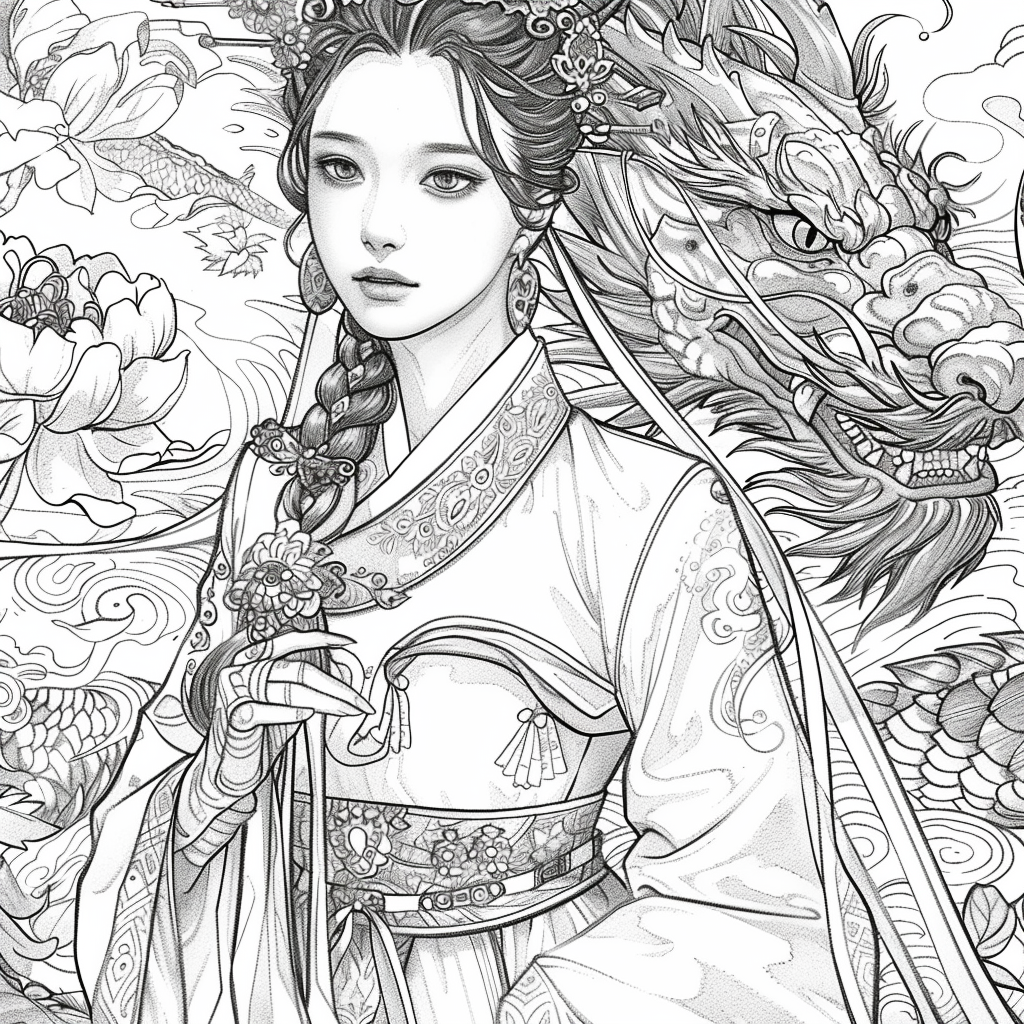 Dragon Regent – The Sovereign of the Celestial Depths