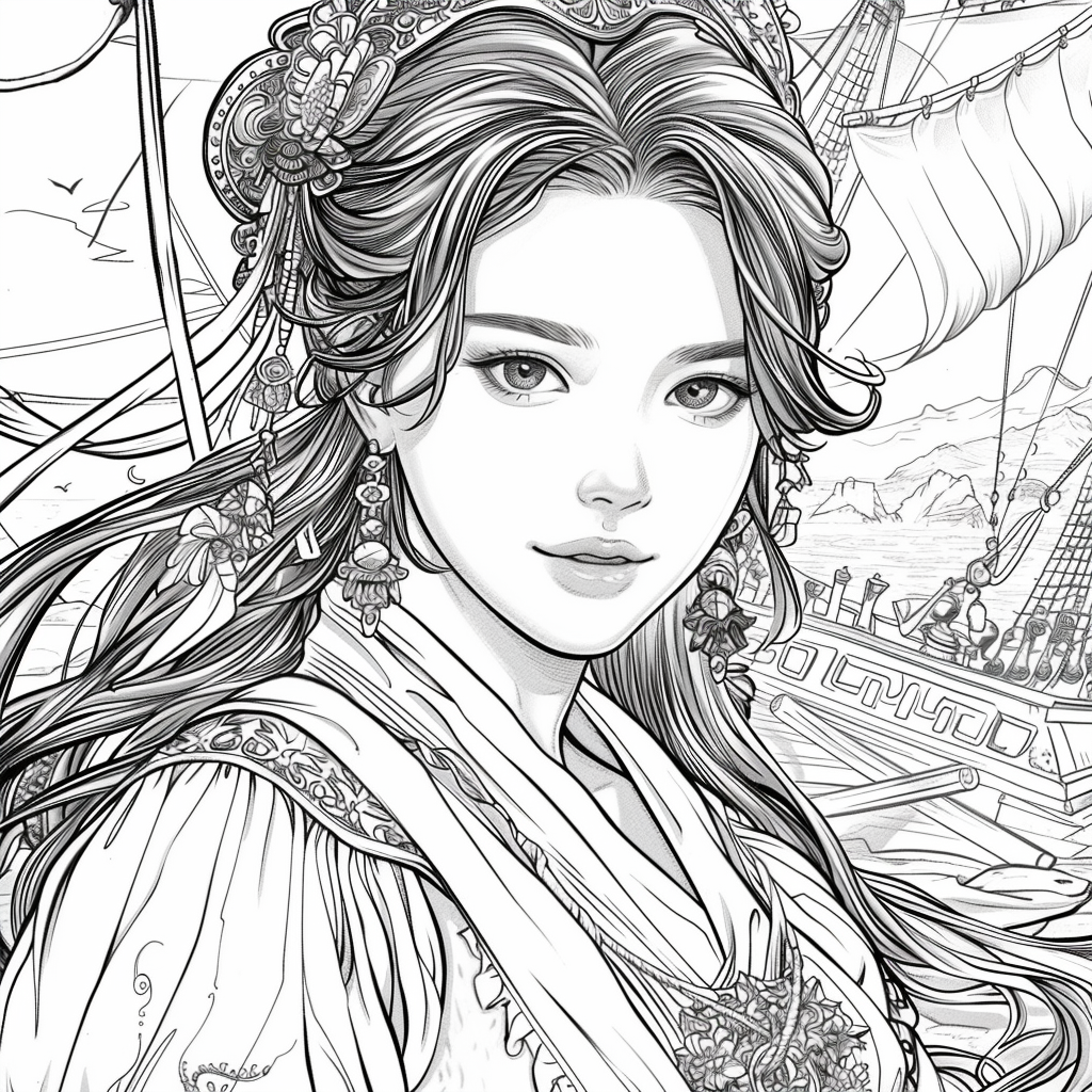The Warrior Princess of the Eastern Winds
