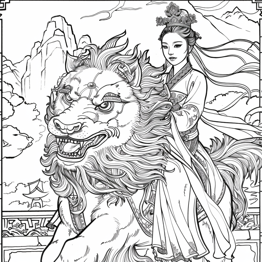 The Peacock’s Blessing