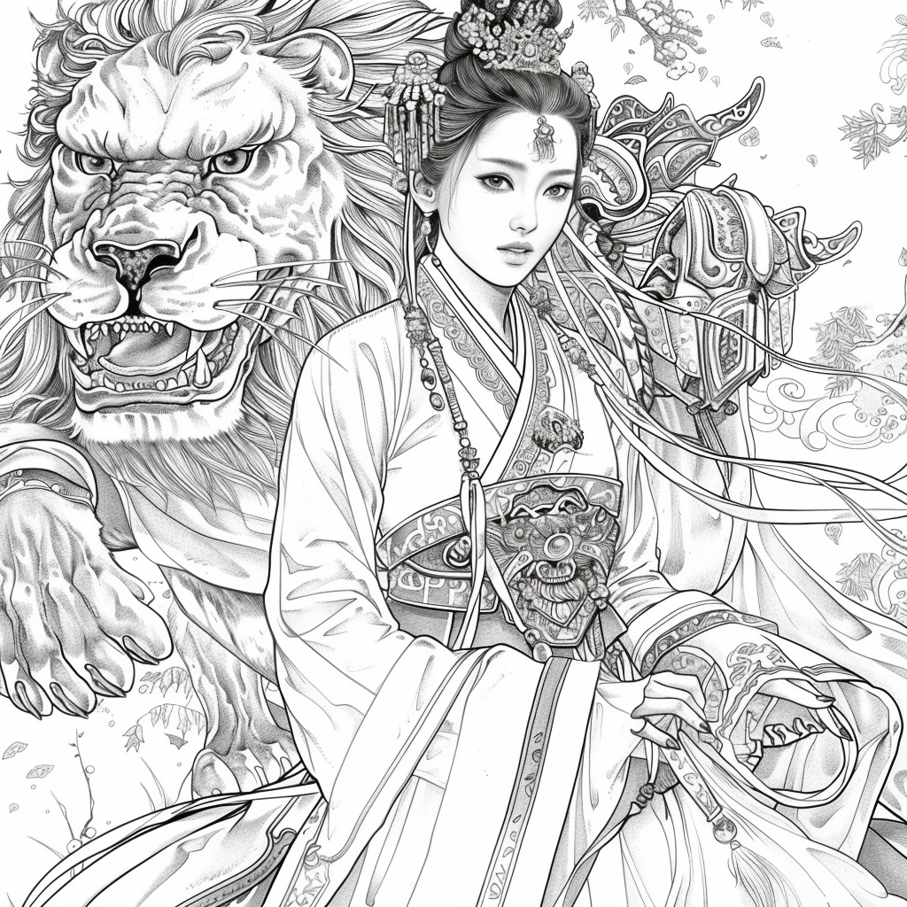 The Peacock’s Blessing