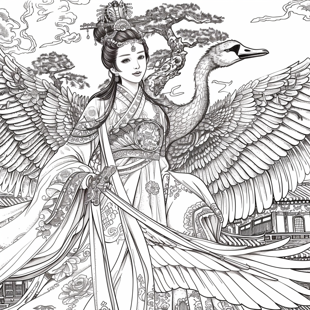 Whispers of Spring – The Blooming Soul of the Court