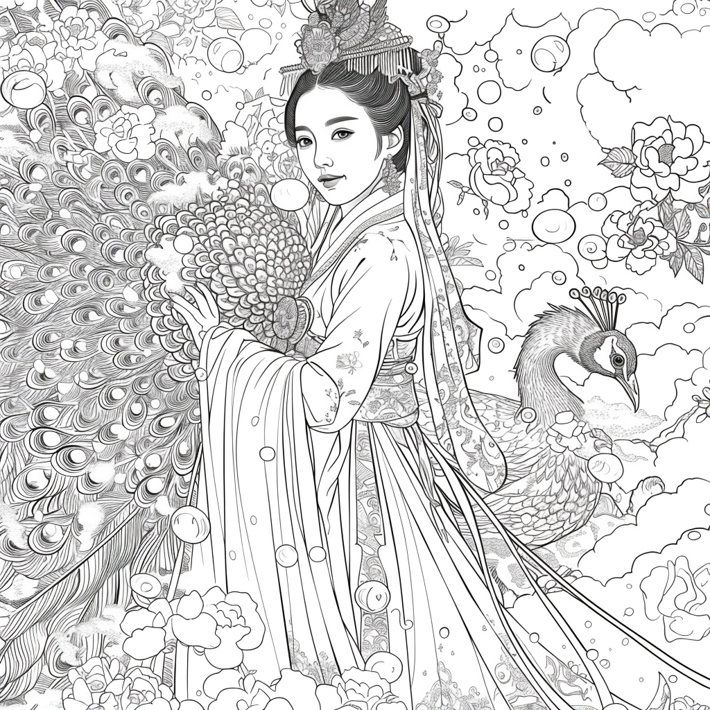 Whispers of the Moon Blossom
