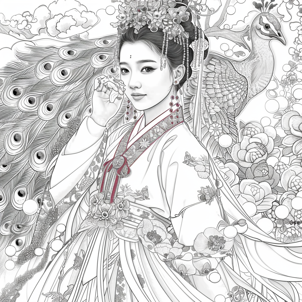 Whispers of the Moon Blossom