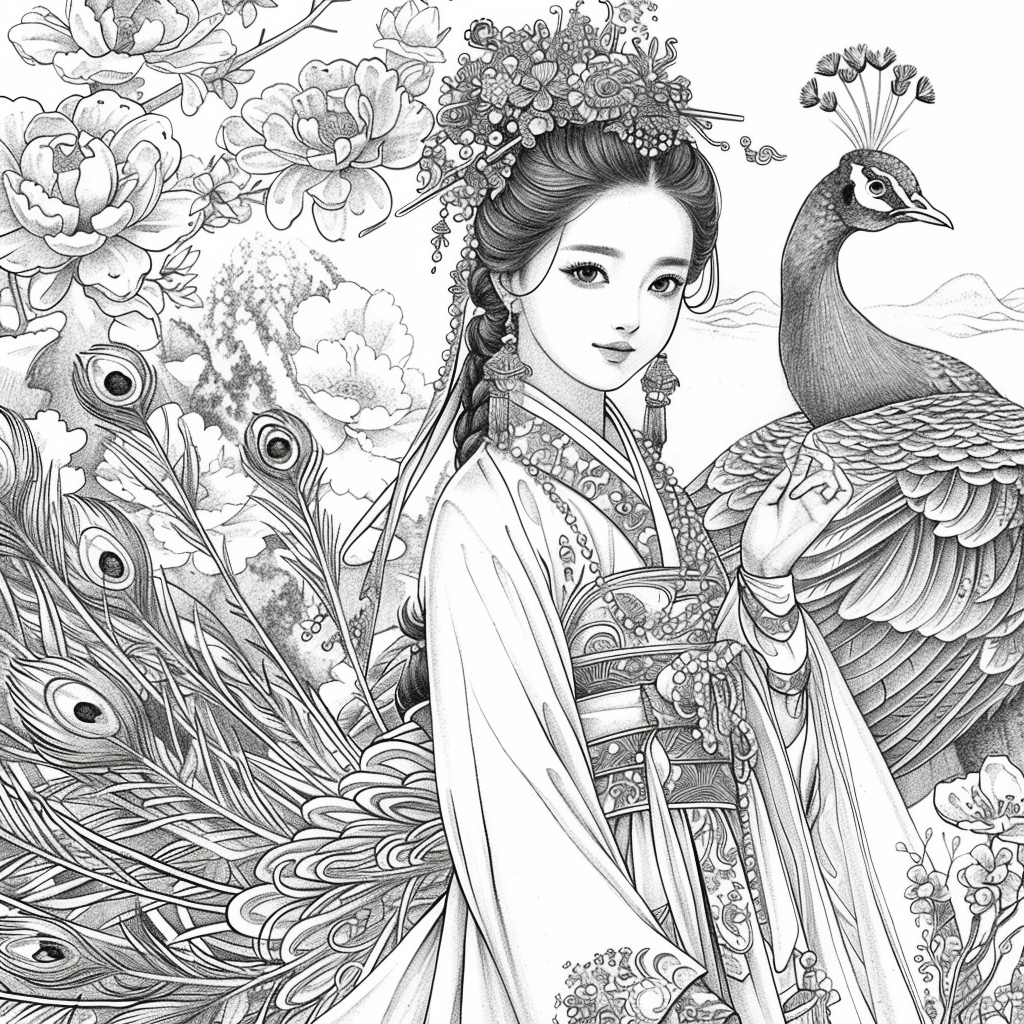 Whispers of the Moon Blossom