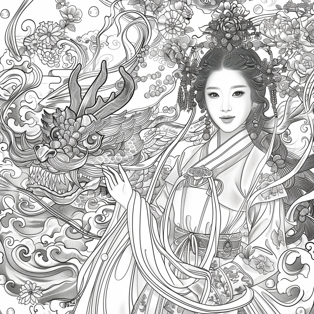 The Celestial Guardian