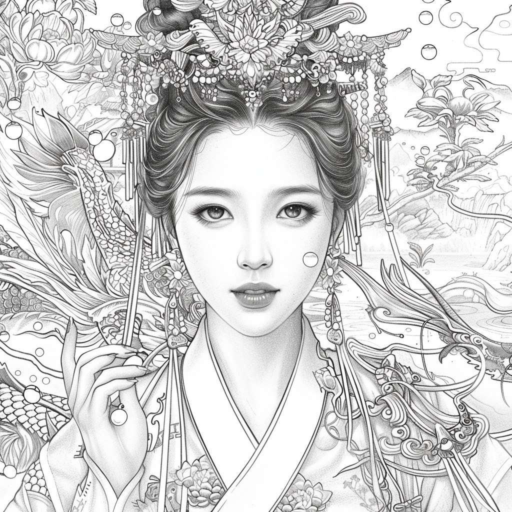 The Celestial Guardian