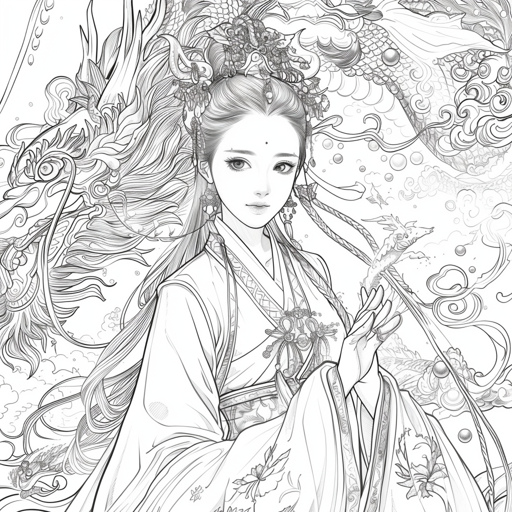 The Celestial Guardian