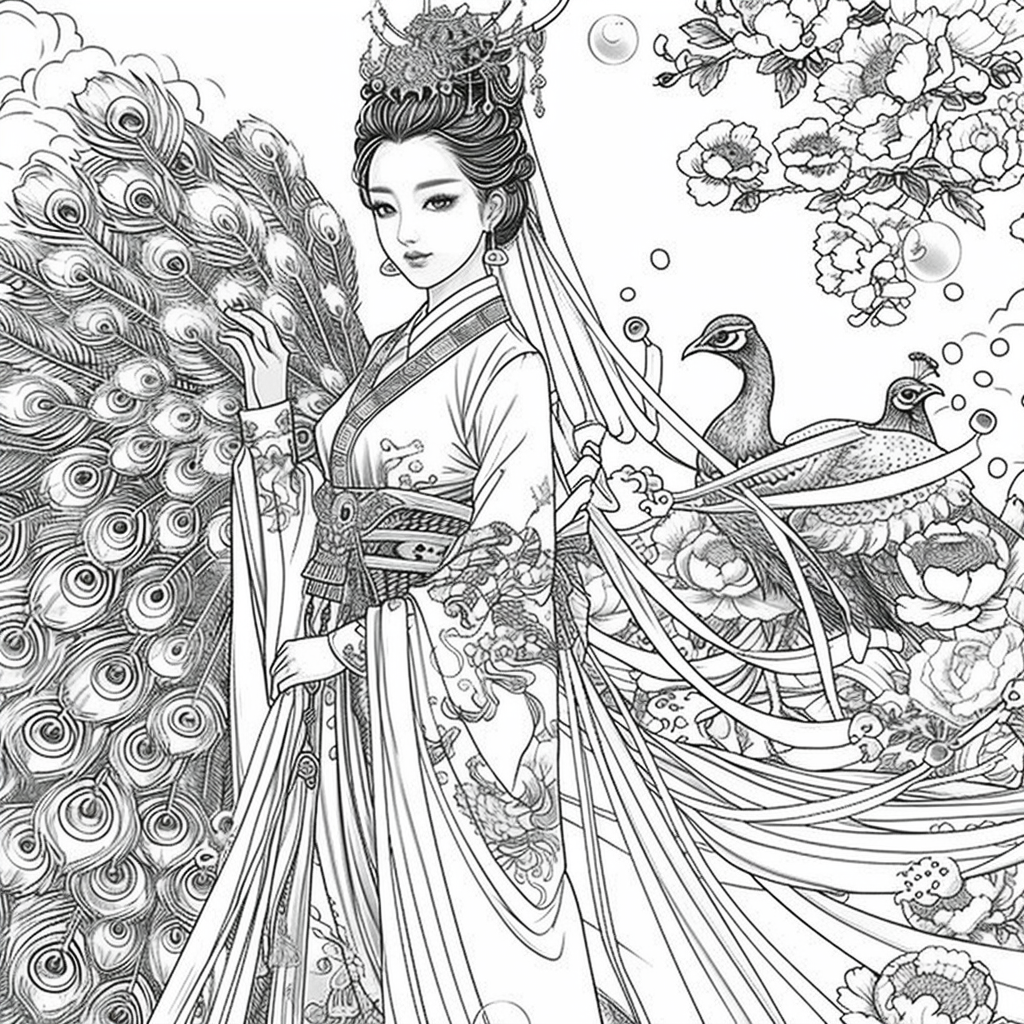 The Celestial Guardian