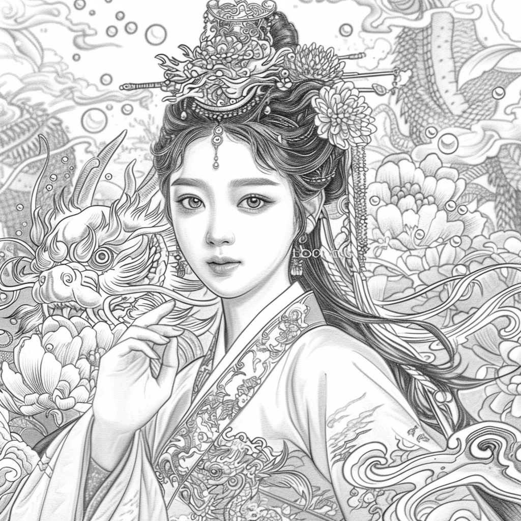 The Celestial Guardian
