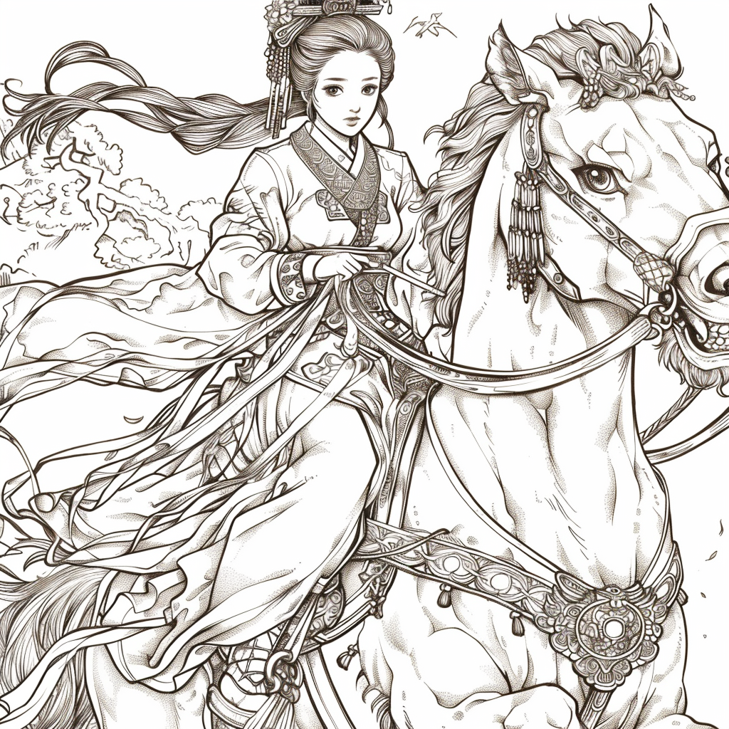 Royal Grace – The Blossom Crowned Princess