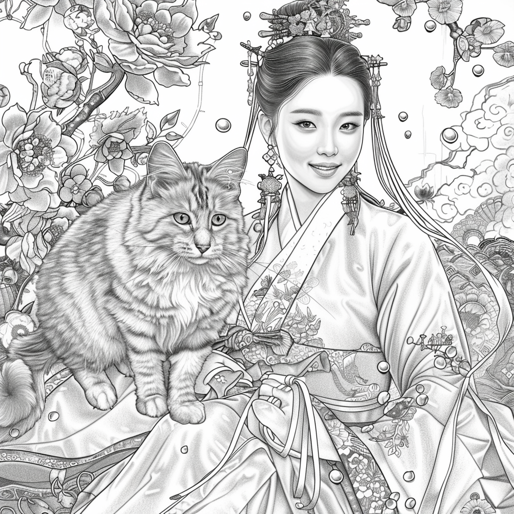 Gallop of the Petal Crowned Warrior