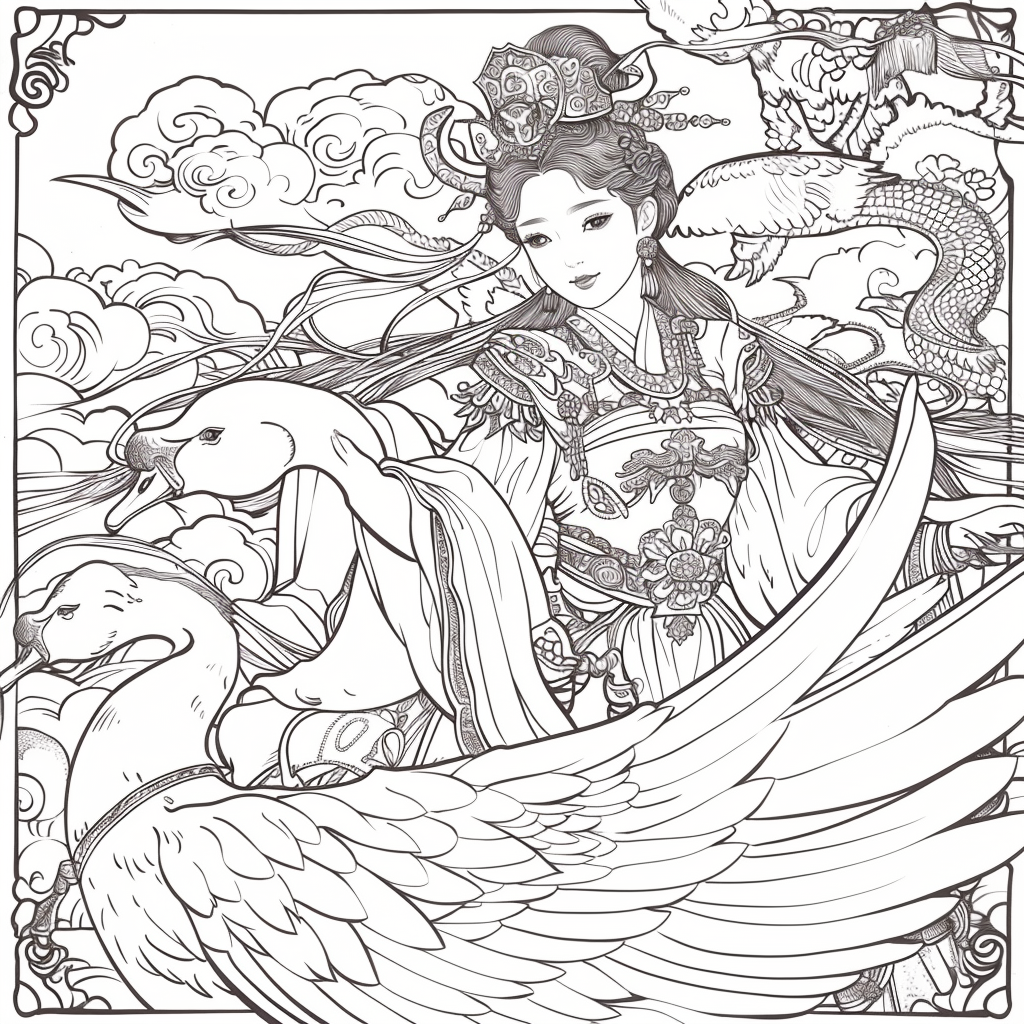 The Peacock’s Blessing