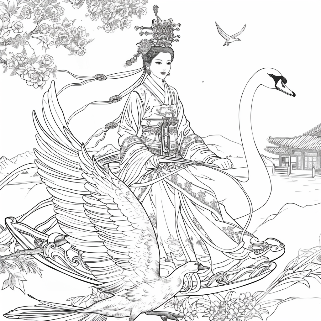 The Peacock’s Blessing