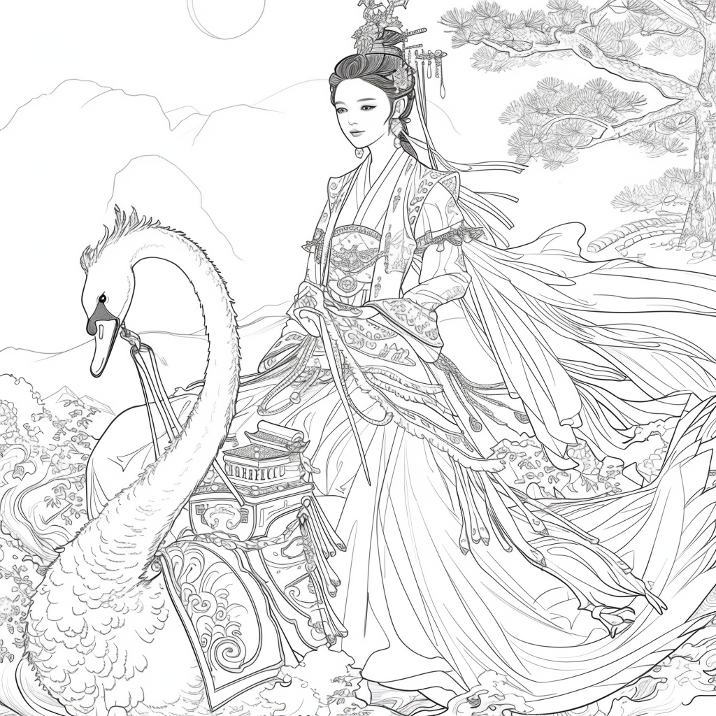 The Peacock’s Blessing