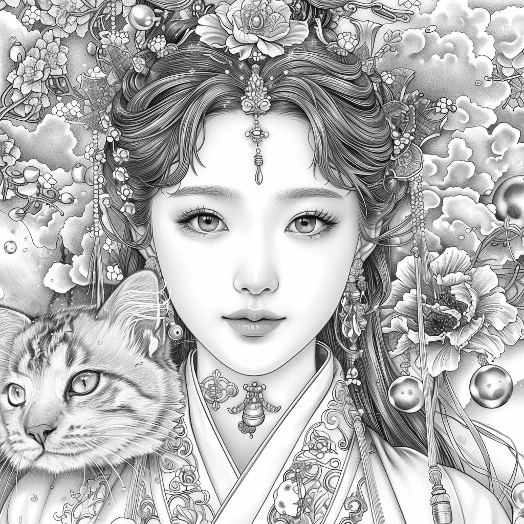 Whispers of Spring – The Blooming Soul of the Court