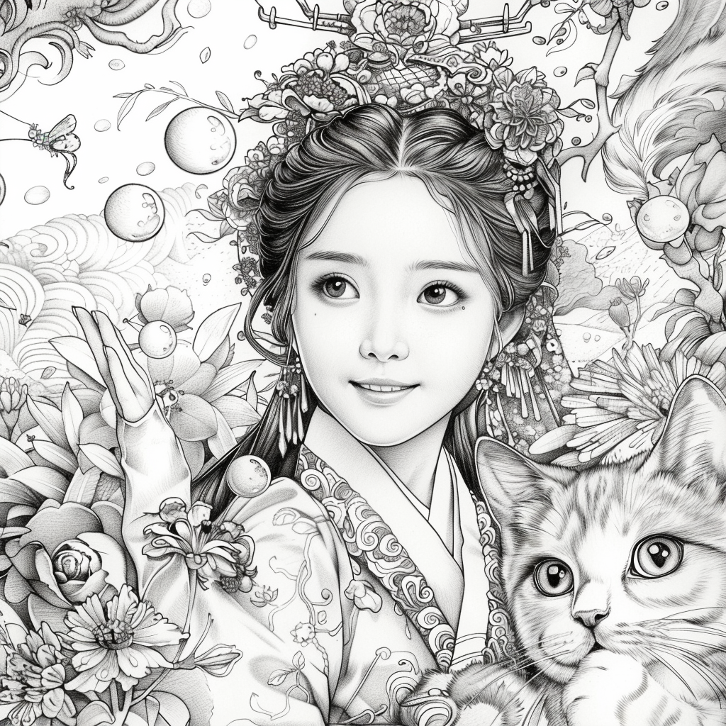 Whispers of Spring – The Blooming Soul of the Court