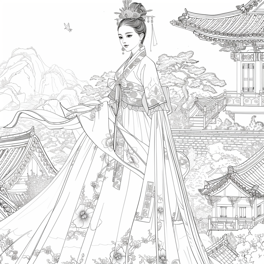 The Peacock Empress