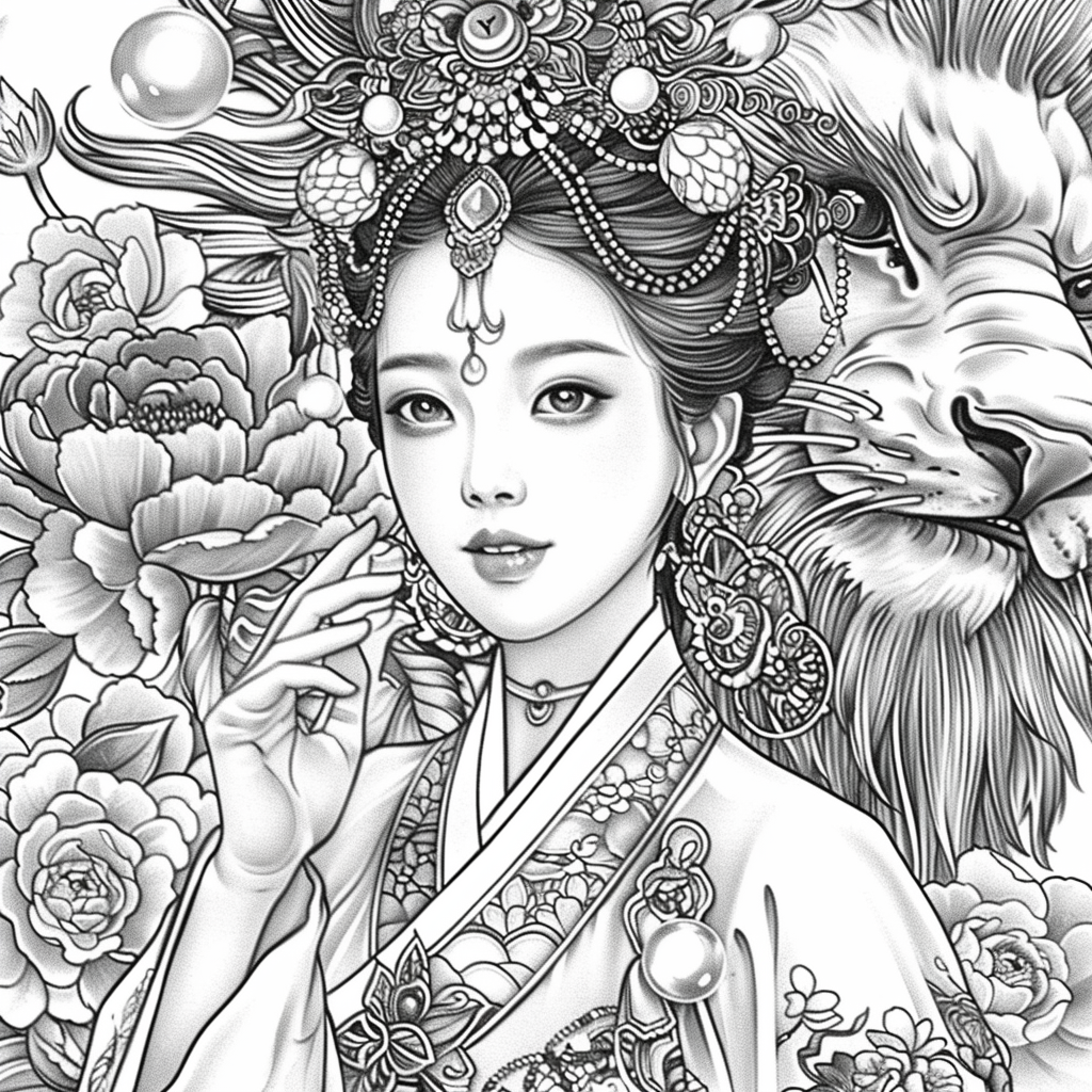 The Celestial Guardian