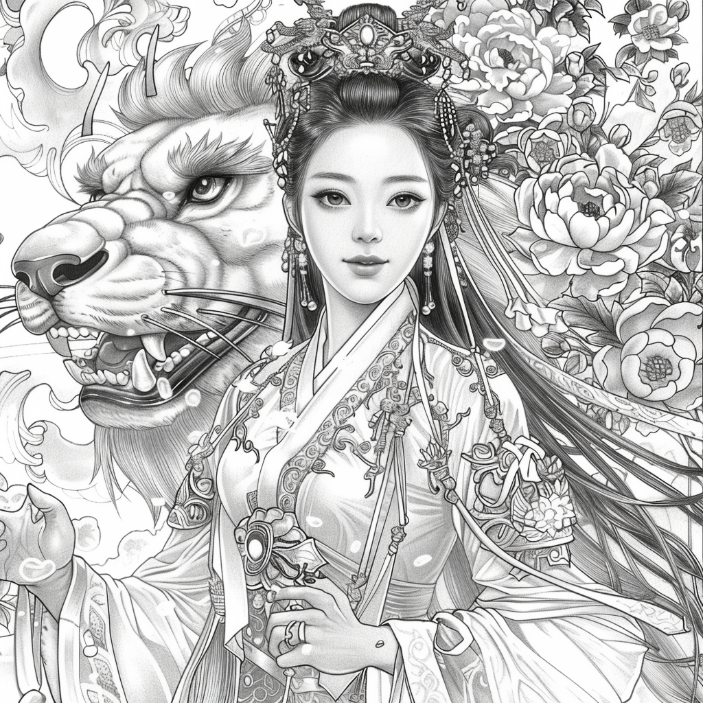 The Celestial Guardian