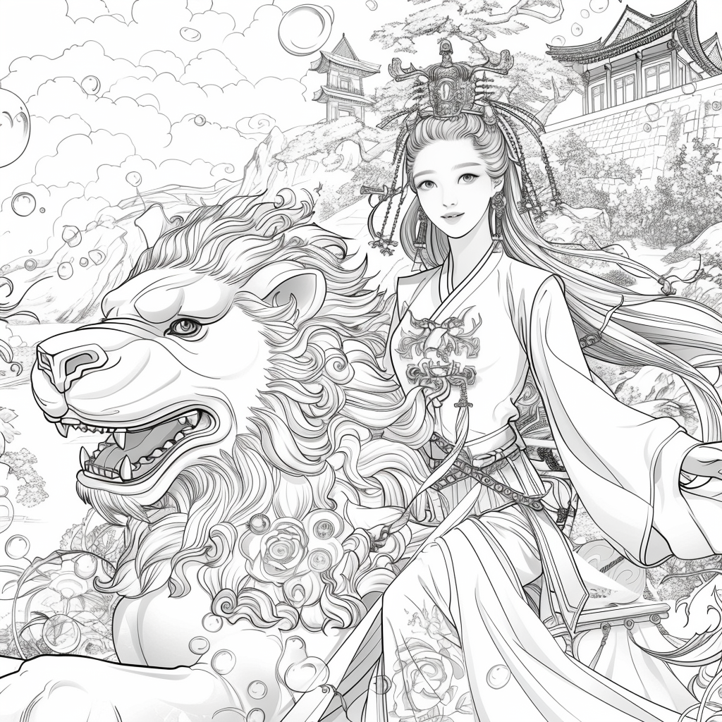 The Celestial Guardian