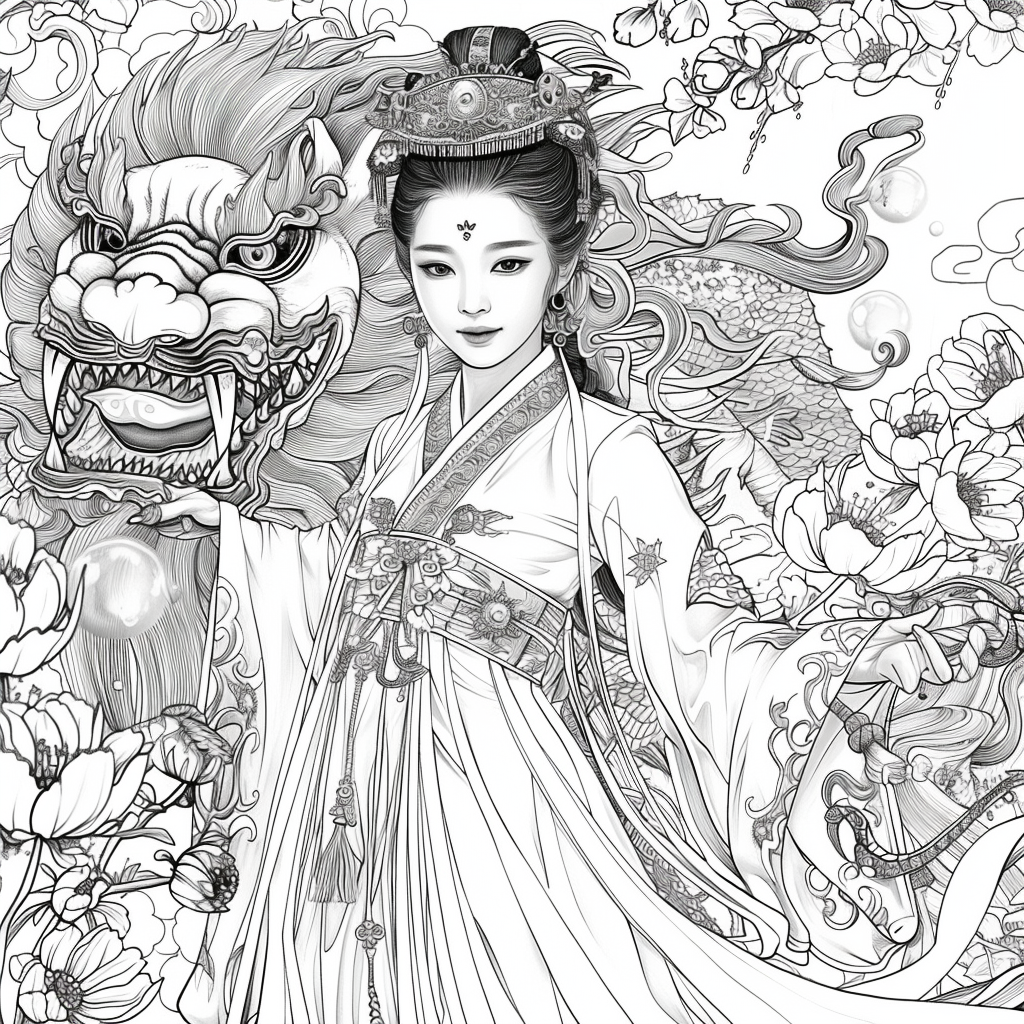 The Celestial Guardian