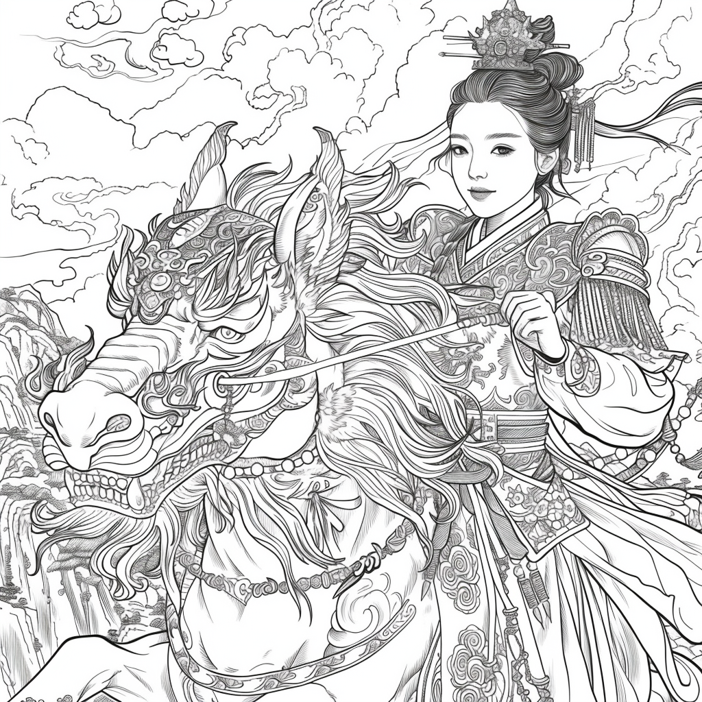 The Celestial Guardian