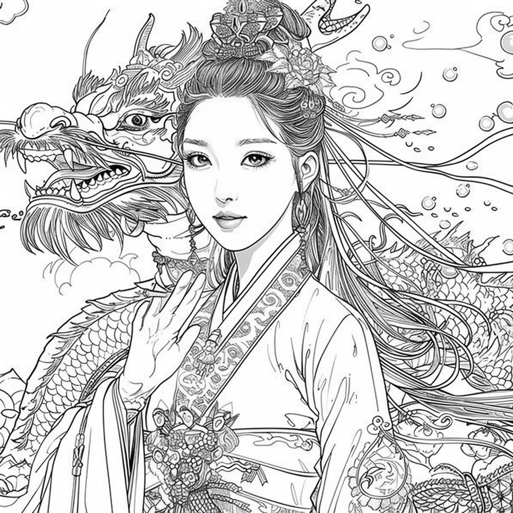 Gallop of the Petal Crowned Warrior