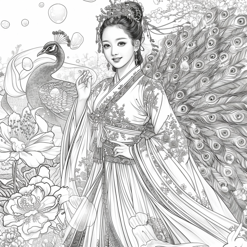Celestial Swan – The Harmony of Grace and Spirit