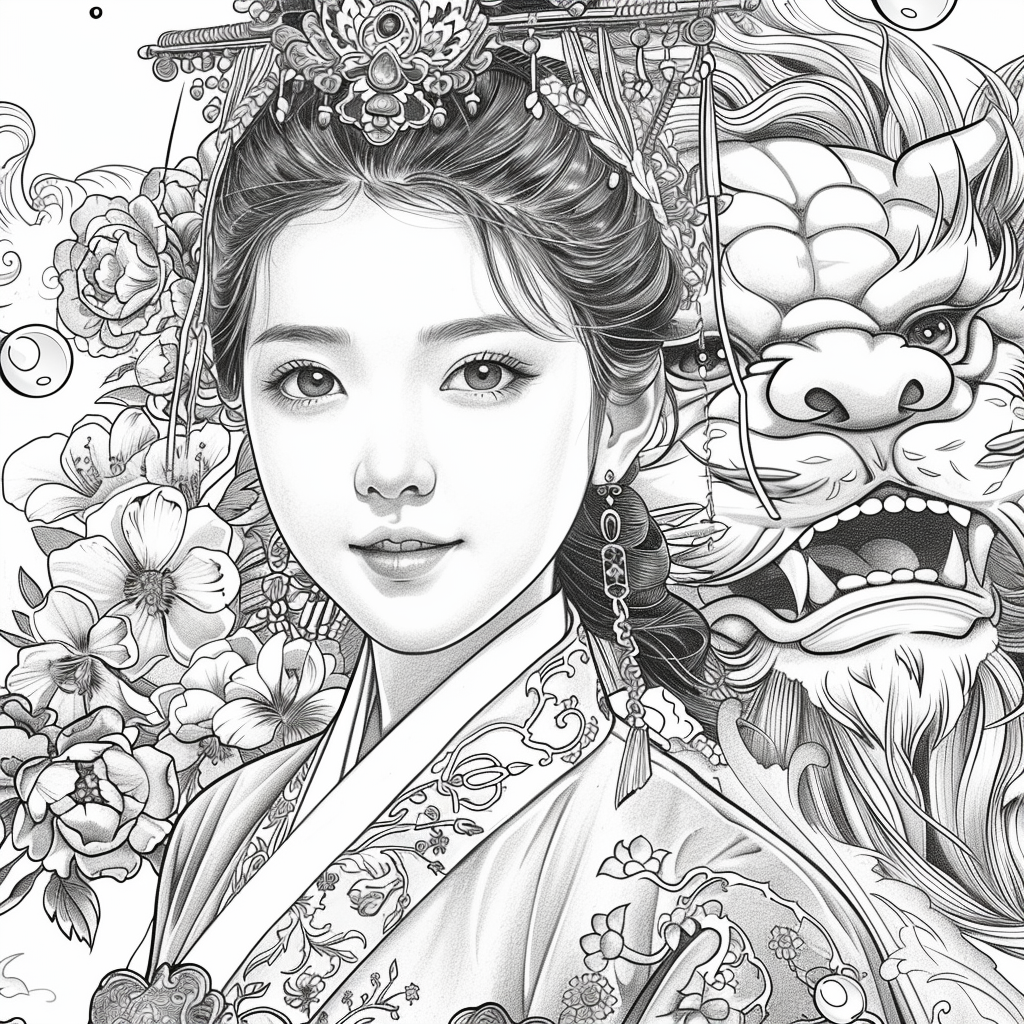 Golden Oath of the Elephant Empress