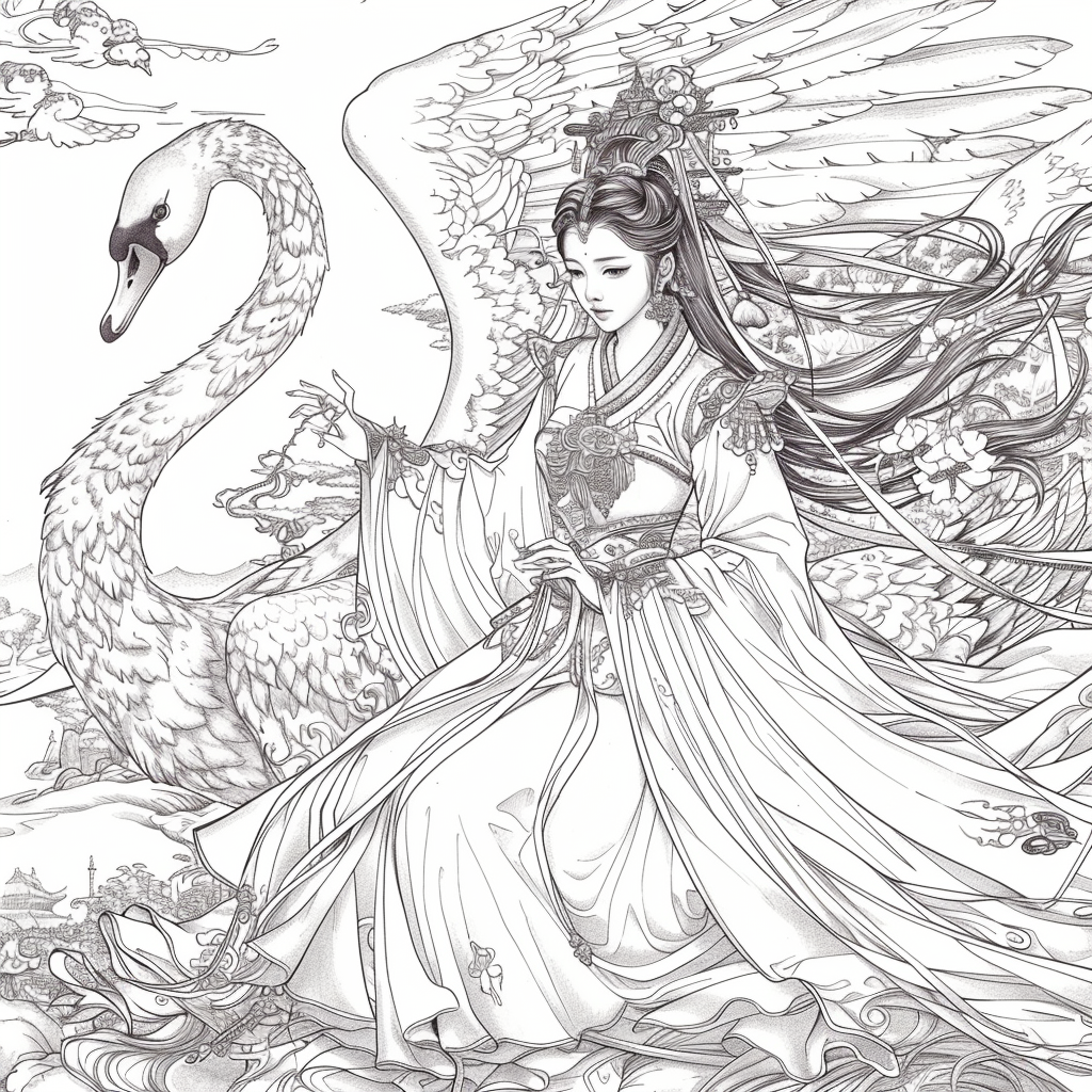 Gallop of the Petal Crowned Warrior