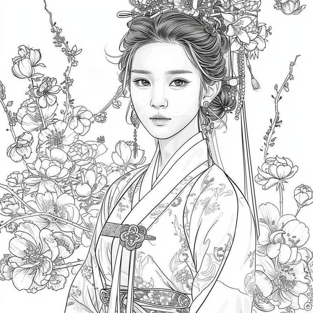 The Peacock Empress