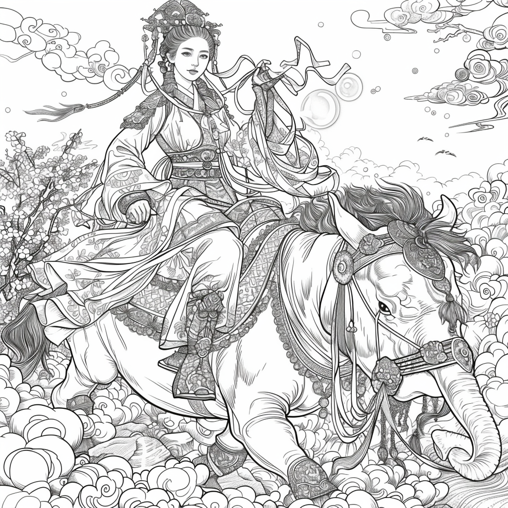 Embrace of the Moon