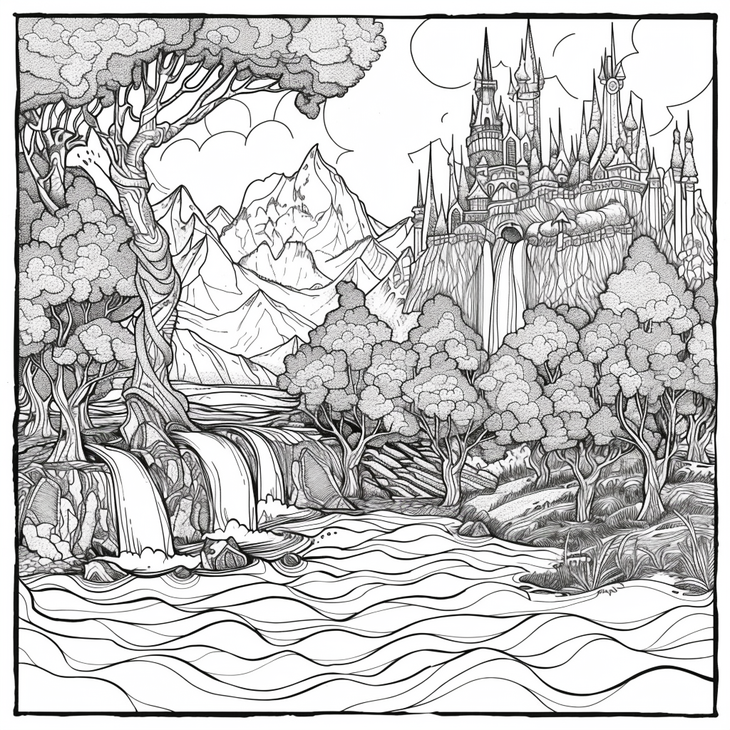 Whimsical Vale: The Path to Dreamspire