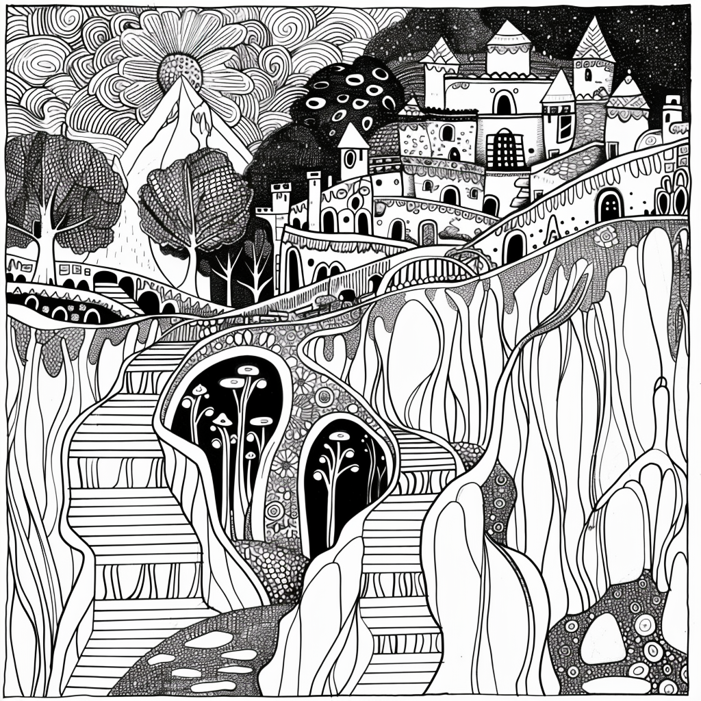Whimsical Vale: The Path to Dreamspire