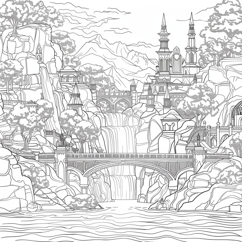 Whimsical Vale: The Path to Dreamspire