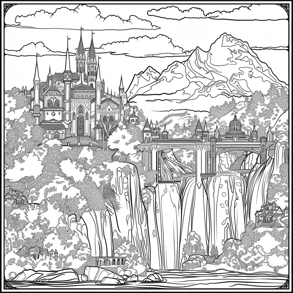 Whimsical Vale: The Path to Dreamspire