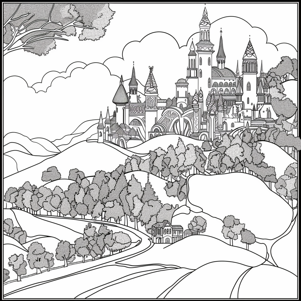 Whimsical Vale: The Path to Dreamspire