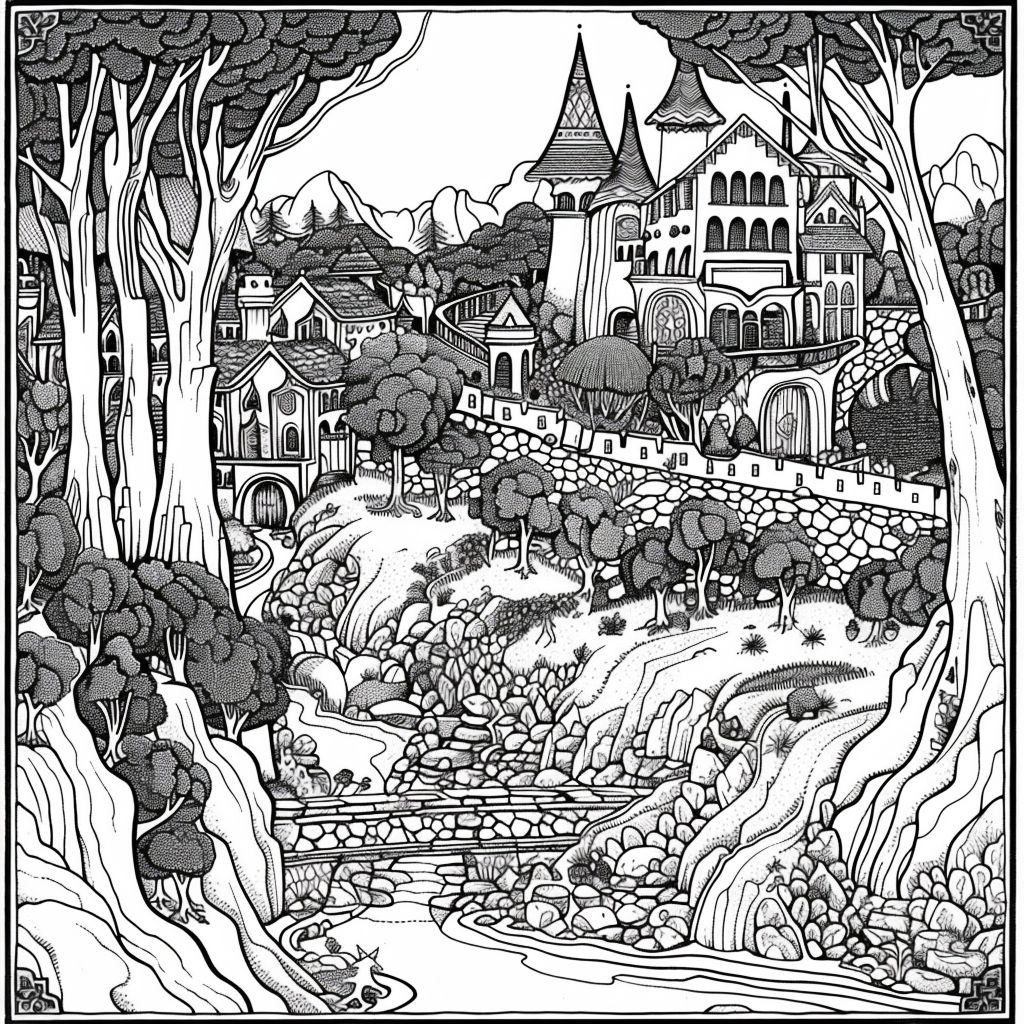 Whimsical Vale: The Path to Dreamspire
