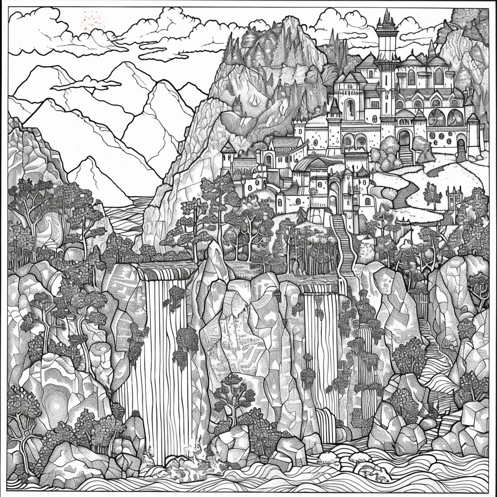 Whimsical Vale: The Path to Dreamspire