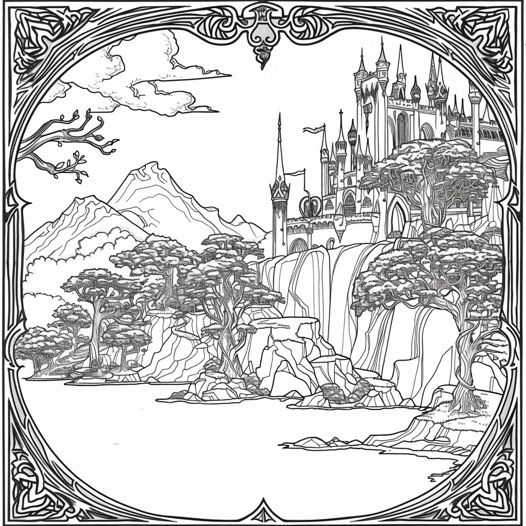 Whimsical Vale: The Path to Dreamspire