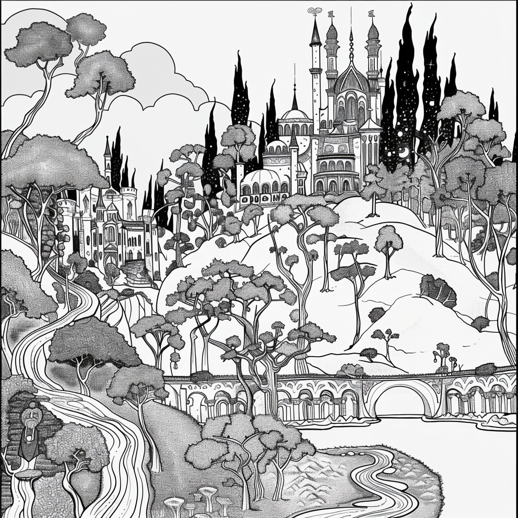 Whimsical Vale: The Path to Dreamspire